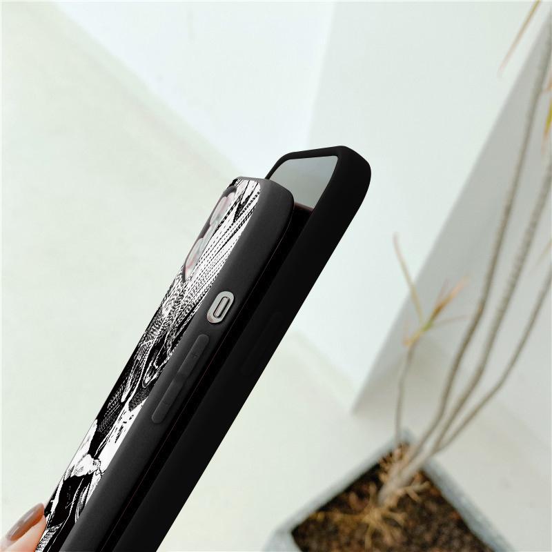 Чехол аниме «Убийца демонов» для Xiaomi Redmi Note 8, 8T, 7, 9, 10C 10, 11 S, 9C Mi 10T 12 Lite 9T 11T Poco F3 M3 X3 NFC X4 Pro, мягкий чехол