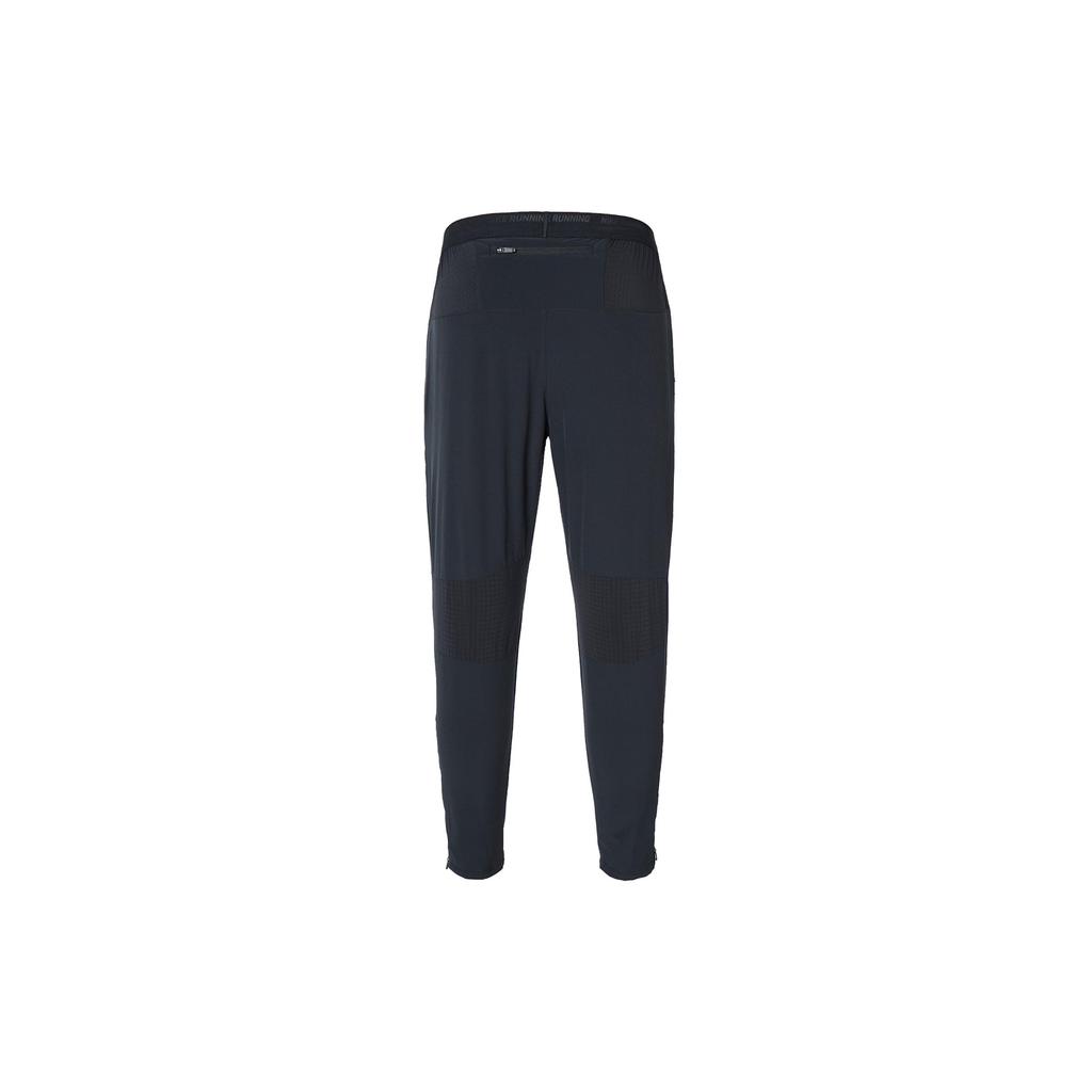 Nike Мужские трикотажные спортивные штаны Dri Fit Черные DQ4746-010