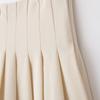 Kaslead New Arrival Women's Fashion Style Stylish Simple and Versatile Wide Pleated Culottes 3152544