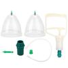 Breast Cupping Cup Female Chest Breast Vacuum Cupping Cup Chest Care Tool