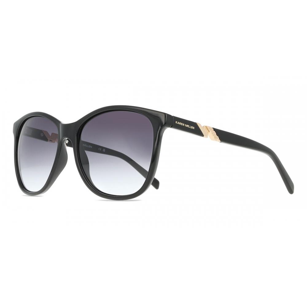 Karen Millen Km5057 001 Женские солнцезащитные очки