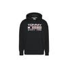 FW22 Свитшот с принтом букв, с длинным рукавом, мужской, черный DM0DM15009-BDS