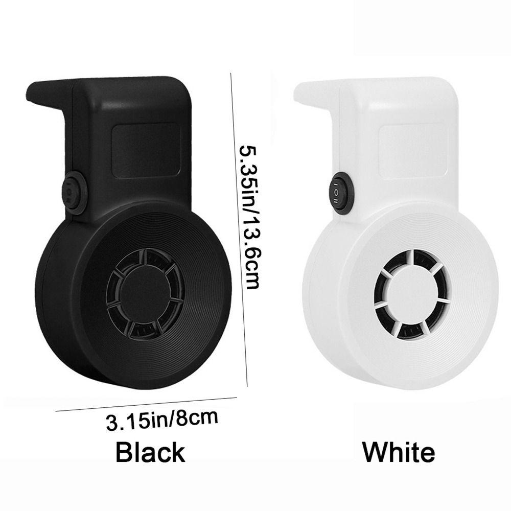 2 Wind Speed Fish Tank Cooling Fan Small Aquatics Air Cooler Aquariums Cooling Fan Seafood Market