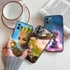 Marvel Groot Phone Case for Xiaomi Poco C40 C51 C50 C55 C65 C71 C75 C85 F8 F7 F6 F5 F3 F2 X7 X6 X4 X3 X2 M7 M6 M5 M4 M3 M2 Pro