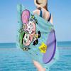 Magical Friendship timmy Adventure Beach Towel, Super Soft Microfiber, Gift for Her/Him, Birthday, for Pool, Beach, Travel, Home Decor Fan gifts