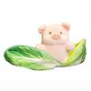Cabbage Pig Plush Toy Cartoon Stuffed Animal Doll Decoration Kids Gift 20cm