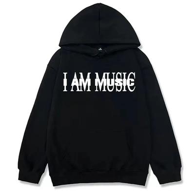 Playboi Carti I Am Music Худи с принтом альбома Новая толстовка Мужская Женская Осенняя Мода Дизайн бренда Пуловер Мужские хлопковые худи