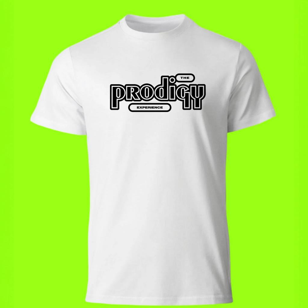 Футболка The Prodigy Experience 1162 Музыка Танцы Рейв Брейкбит Техно Чарли Новая