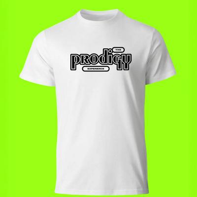 Футболка The Prodigy Experience 1162 Музыка Танцы Рейв Брейкбит Техно Чарли Новая