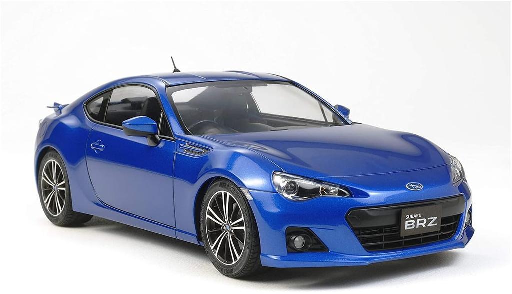 Tamiya Спортивный автомобиль серии Subaru BRZ Пластиковая модель 24324 1/24 № 324