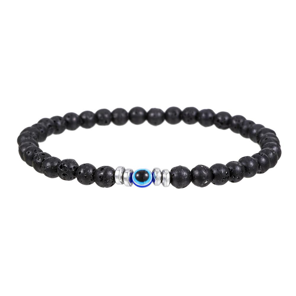 JYL TS Bracelet  Evil Eye Couple Design Unites Protection & Bond