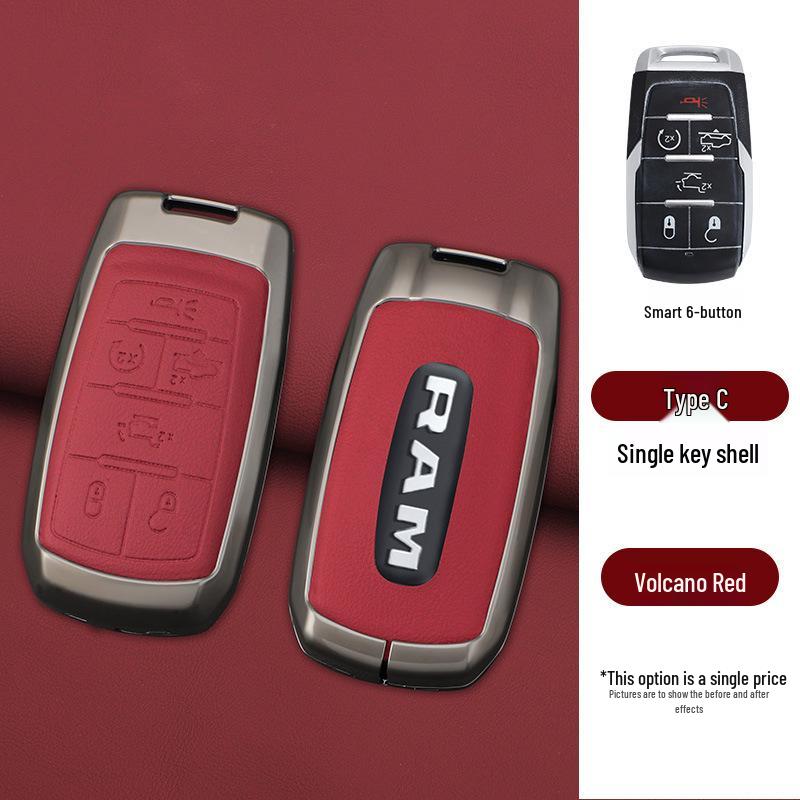 Крышка для ключа GMC Dodge Ram T-Rex RAM Long Horn и Сумка Challenger Пряжка Korando