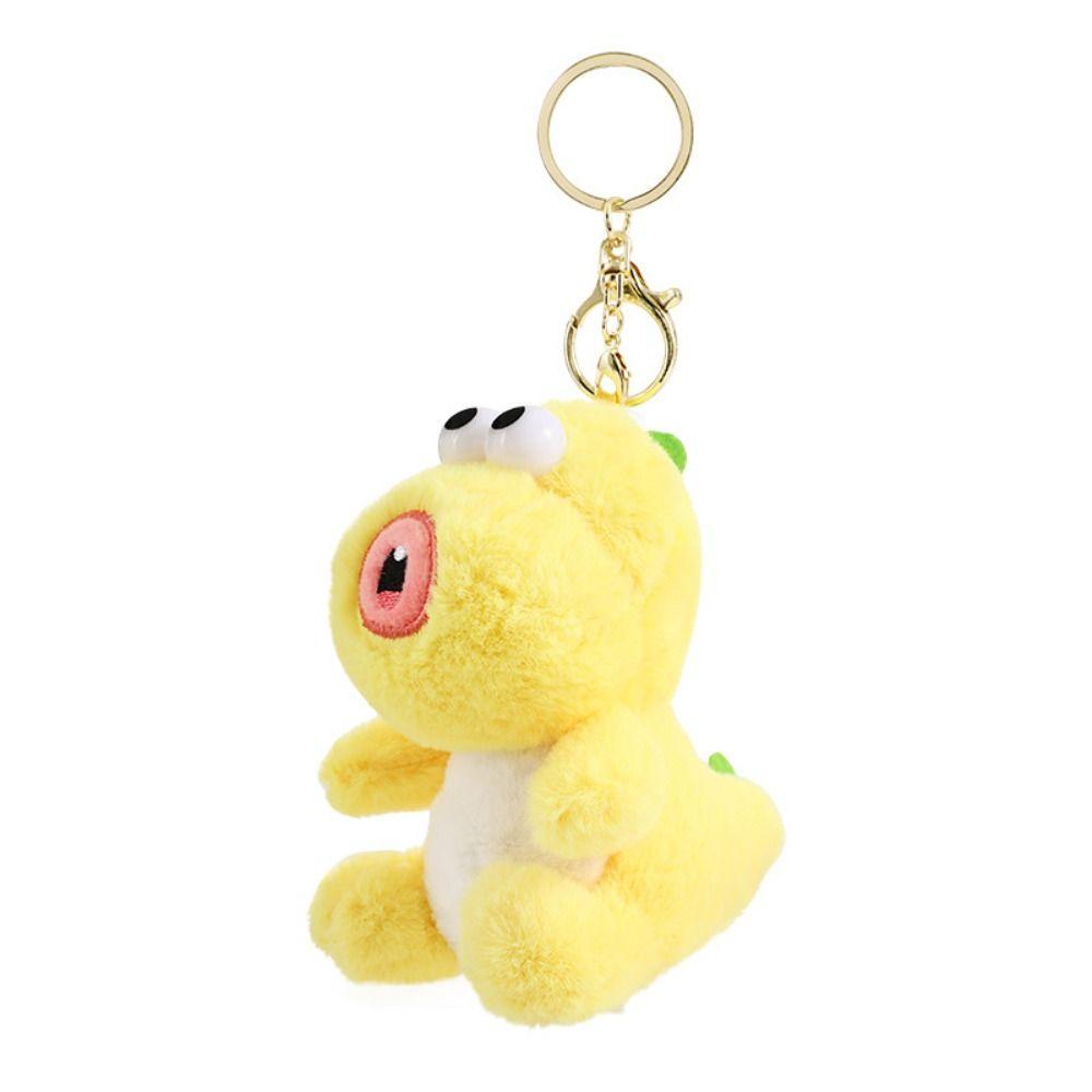 PP Cotton Stuffed Animal Pendant Collection Dinosaur Bag Pendant Bag Ornament