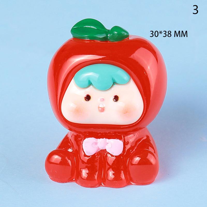 1 шт. светящиеся мультяшные куклы миниатюрные фигурки фея садовое украшение милый домашний декор светящиеся ночью настольные украшения