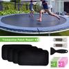 1 Set Long Service Time Multi-Piece Restoration Kit Waterproof Practical Multi-piece Trampoline Mat
