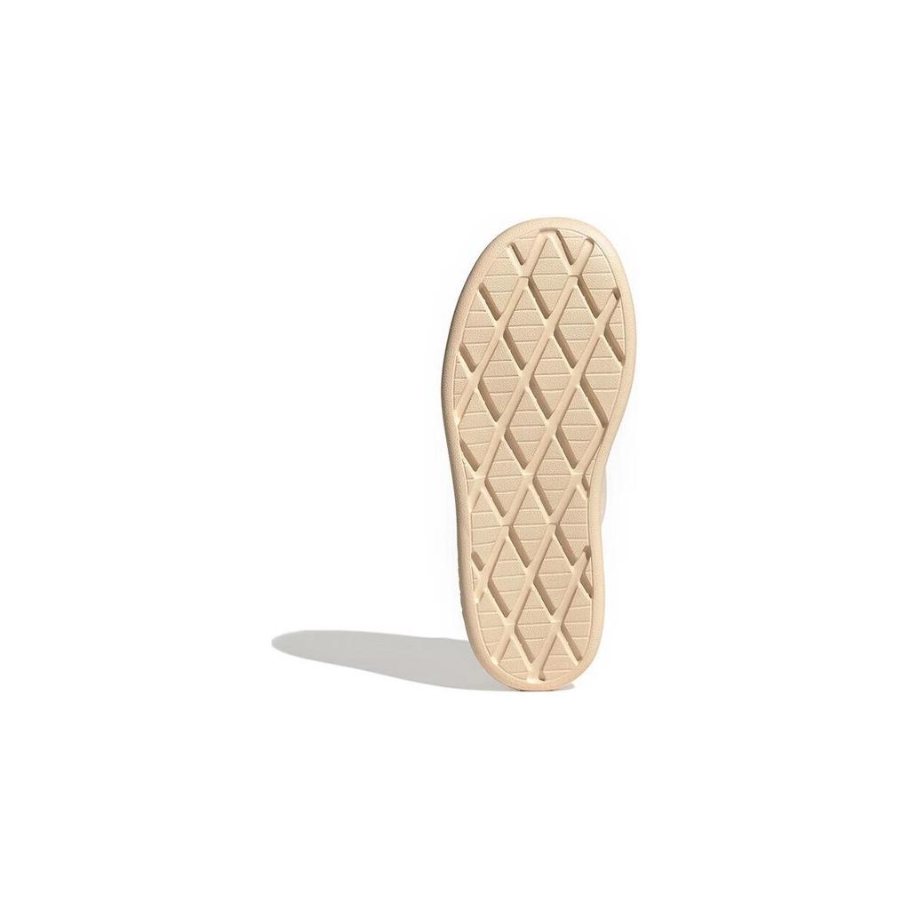 Adidas Puffylette J Durable Low-Top Casual Shoes Kids Sneakers Milk-Apricot IG7707