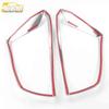 JAC Refine S2 Electroplated Headlight Frame Cover Stickers