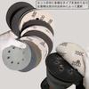 Aewio Heavy-Duty Sandpaper #400 - #7000 Round, 8-Hole, for Sanders, 400, 600, 800, 1000, 1200, 1500, 2000, 3000, 5000, 7000, 5 Sheets Each (50 Sheets,