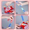 Детская ходунка-игрушка, ручная, для малышей, игрушка-самолет, игрушка-машинка, толкалка, ходунки для детей, мальчиков, девочек, для улицы