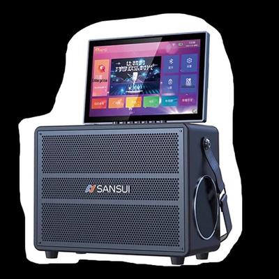 Sansui A36 Универсальная домашняя KTV система для караоке, штекер CN (адаптер в комплекте)