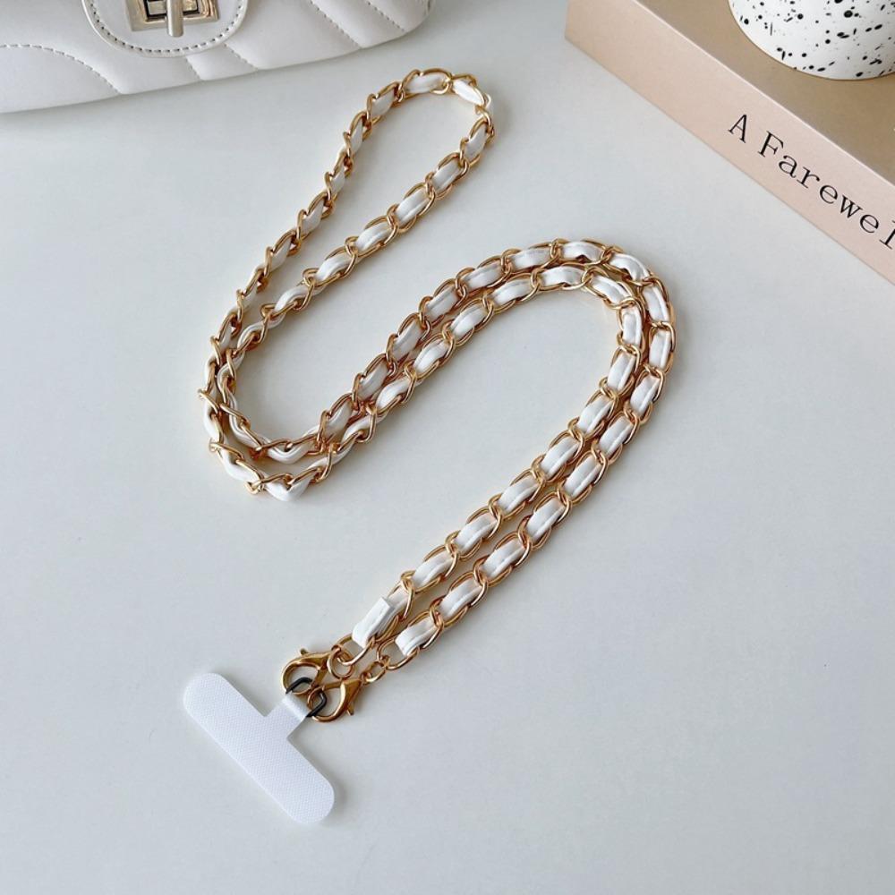 Съемный плечевой ремень, анти-потеряющийся, шейный подвесной шнур, универсальный ремешок для телефона для женщин и девочек