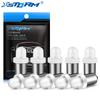 10pcs BA9S LED Bulb T4W H6W LED Car Light Bulb Car Reverse Lights Auto Parking License Lamp Interior 2835SMD Car LED Bulb DC 12V
