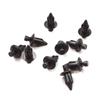 10 Pieces Push-Type Retainer for Suzuki : 09409083085ES Nissan: 66824-01G00, Honda: 90116-675-003ZA