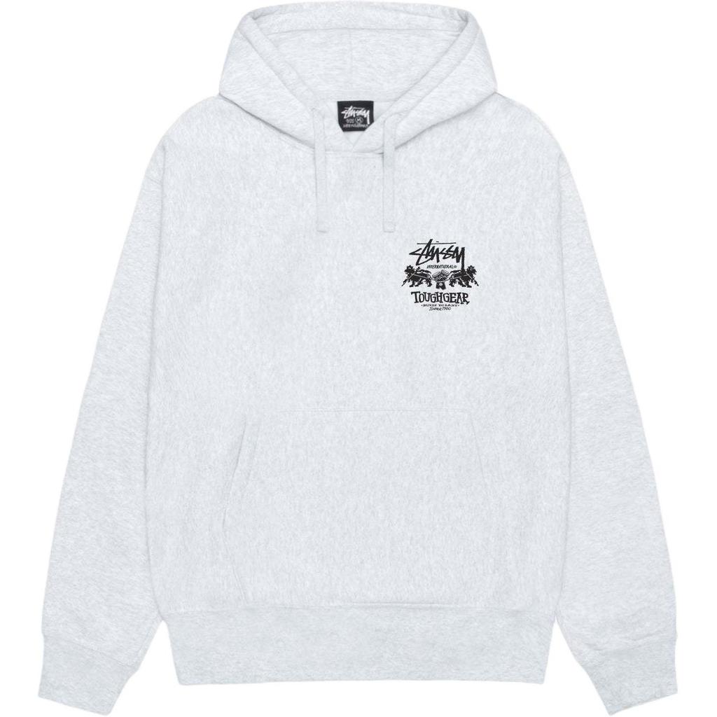 Stussy Tough Gear International Hoodie 1925101-stussy