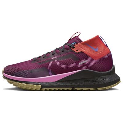 React Pegasus Trail 4 GORE-TEX Rosewood женские кроссовки розовые темно-дымчато-серые FD0875-600