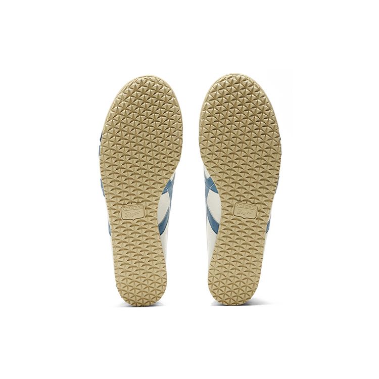 ONITSUKA TIGER Кроссовки унисекс Mexico 66 Cream Grey Floss 1183A201-118