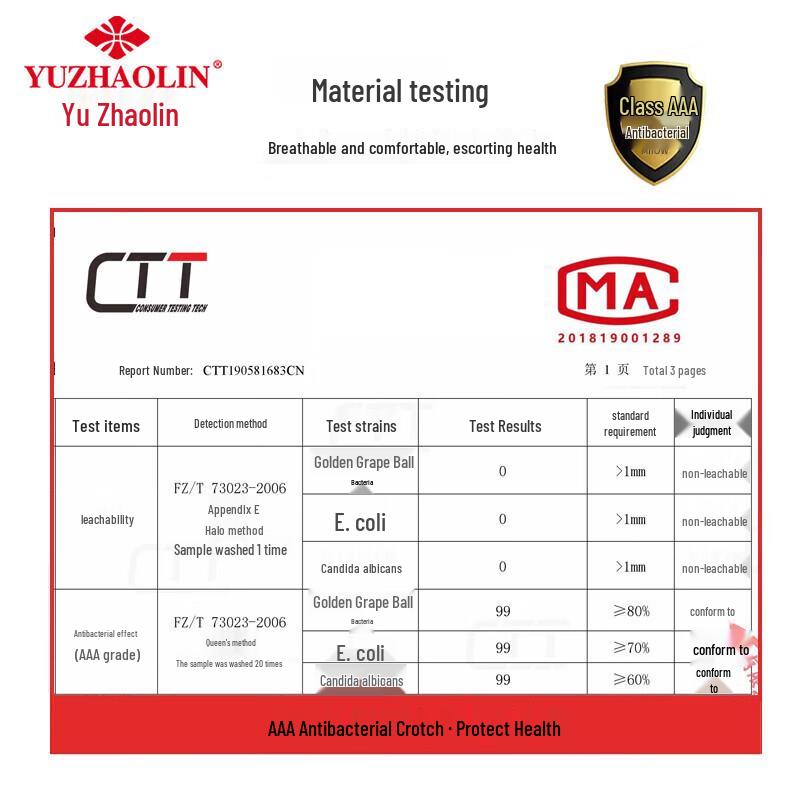 Yuzhaolin Seamless Ice Silk Anti-Chafe Safety Shorts (2-Pack)