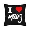 Наволочка Рэпер Milo J 111 Мягкая Наволочка Для Дивана Домашний Декор Современные Наволочки