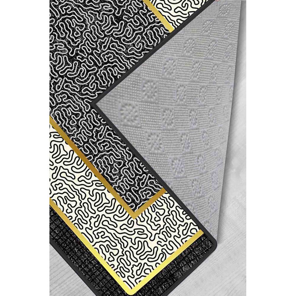 Rovigo Home Washable Printed Carpet RVGHOME0321-SD1073