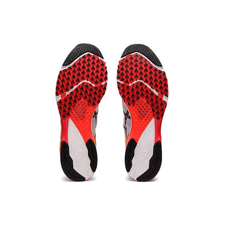 Asics Мужские кроссовки Tarther RP 2 белого и красного цвета, артикул 1011B381-100