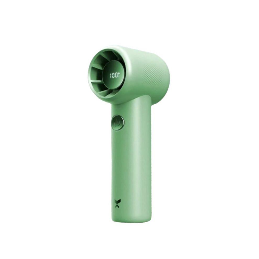17000 RPM Turbine Fan Handheld Fan Portable Cooler Fans USB Rechargeable 9M/S Electric Fan Air Conditioner C