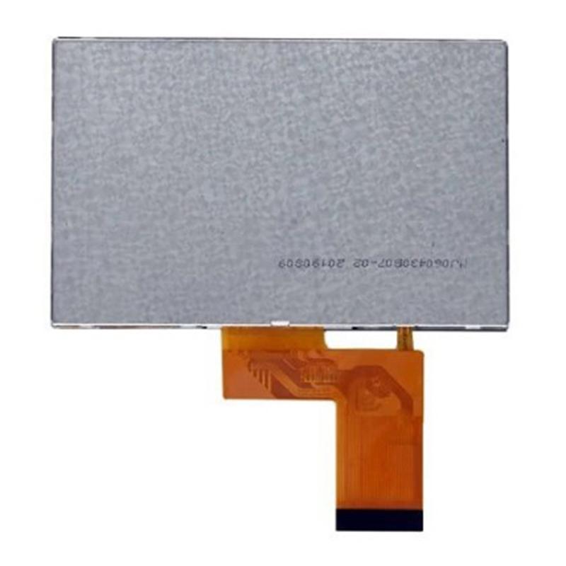 Универсальный 4,3-дюймовый TFT ЖК-экран, дисплей 40 контактов, HD 480*272, замена монитора для автомобиля