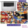 Мультяшный Аниме Коврик для Мыши Большой One Piece Ророноа Зоро Манки Д. Коврик для стола Luffy Animation Game Office Компьютерный коврик Двумерный Периферийный