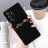 Чехол для телефона с изображением теннисных мячей Для Samsung Galaxy S24 S25 Ultra S21 S22 Ultra S10E Note 10 Plus Note 20 FE S23