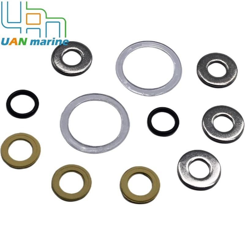 47-19453Q2 47-19453T3 Water pump impeller Repair Kit for Mercury Mariner Force Outboard 30 40 45 50 55 60 70 75 HP 2 4 Stroke