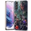 Игровой чехол D-Dungeons D-Dragons D-DND для телефона Samsung A54 A14 A24 A34 A17 A37 A57 A55 A35 A25 A15 A13 A23 A33 A53 A07 A05S A04S