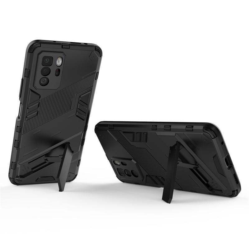 Для Чехол Xiaomi Poco X3 GT Чехол Для Poco X3 GT Capas Чехол-подставка для телефона Противоударный Держатель Чехол Для Redmi Poco M3 Pro X3 GT Fundas