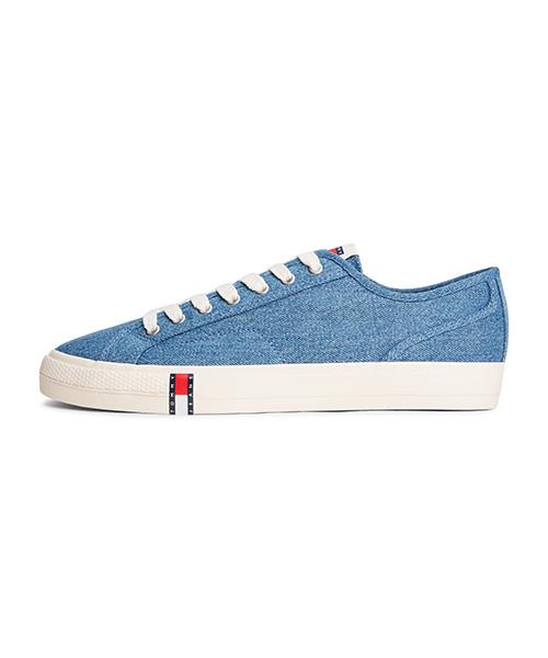 Джинсовые кроссовки Tommy Hilfiger Archive Y2K - Деним (T52G1Ars310Ft11Cd)