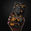 Чехол для телефона с рисунком дракона для Motorola Moto G30 G51 G60S G71 G22 G32 G52 G72 Edge 20 Lite 30 Neo 30 Fusion Мягкий чехол