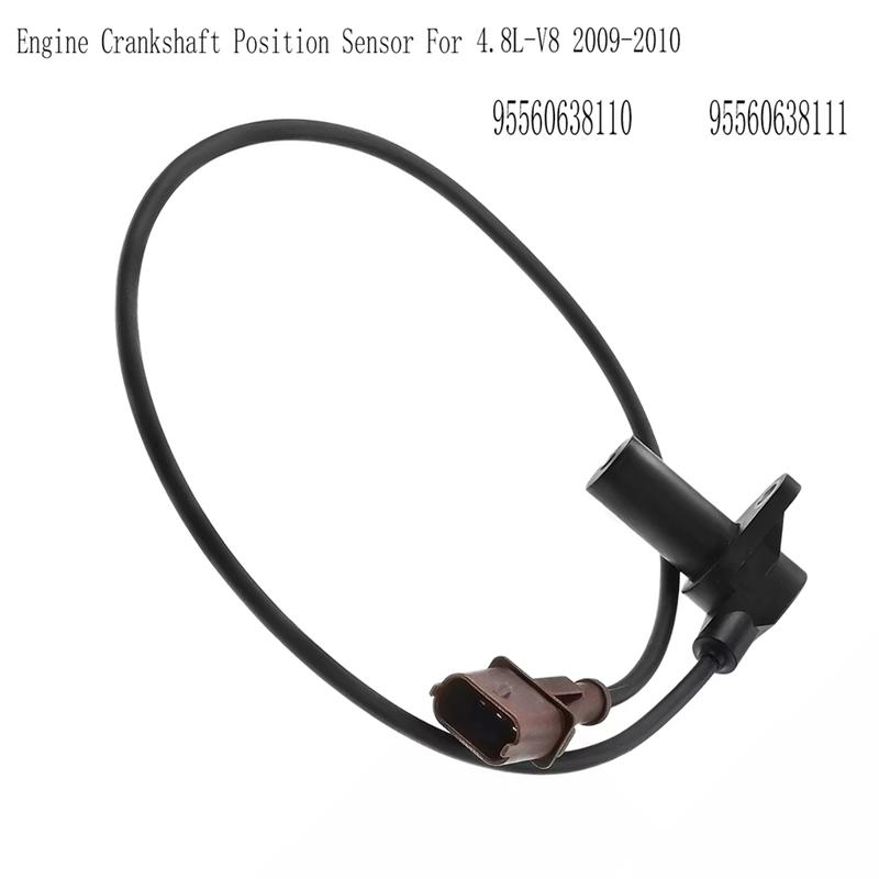 Crankshaft Position Sensor 95560638110 For Cayenne 4.8L-V8 2009- 2010 95560638111 Engine