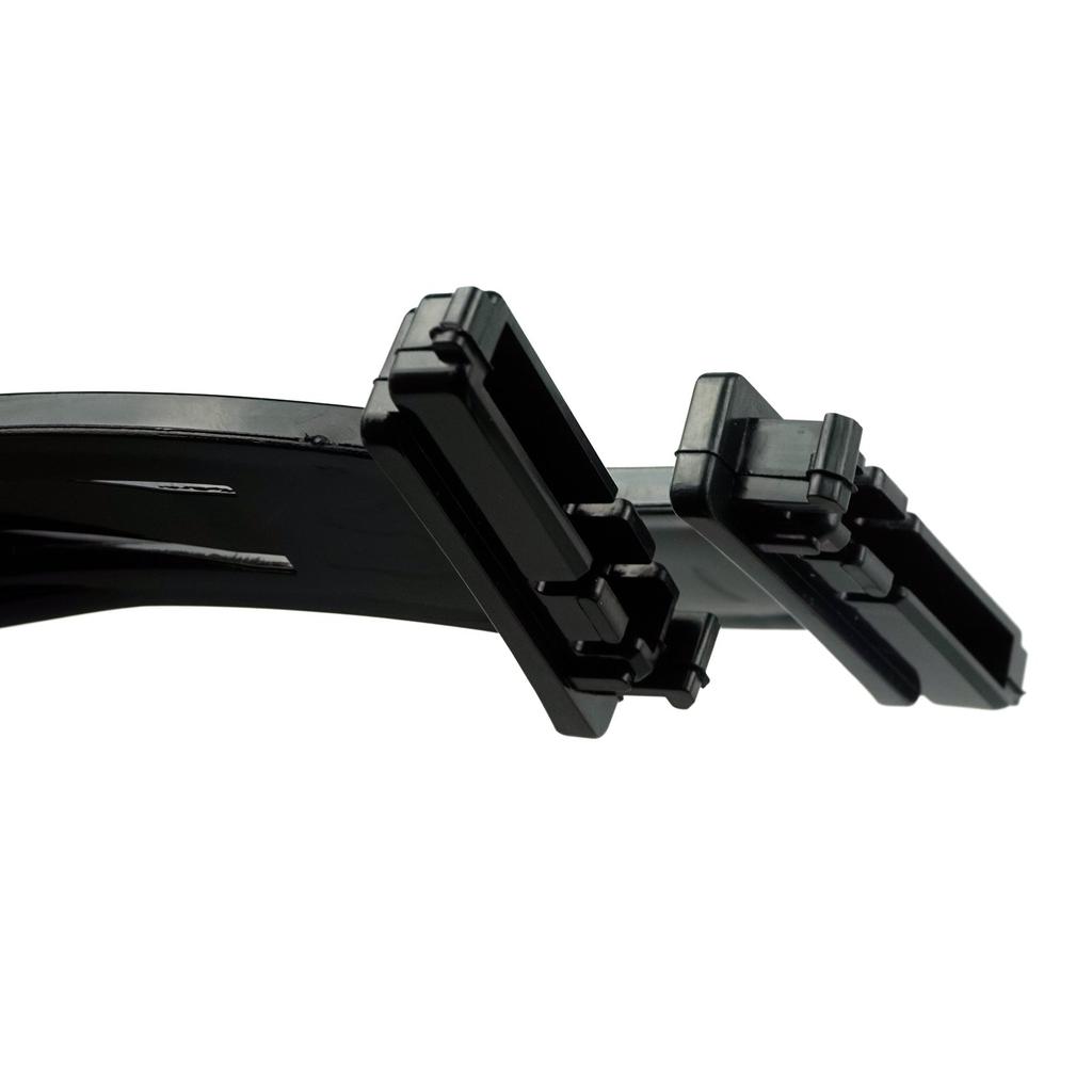 BDP1127 Glove Box Mount Frame Hinge Pivot Joint Holder Retainer Hook Black 5114275 for Opel Vauxhall Holden Astra G Zafira A