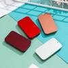 Metal Slide Cover Empty Tins Container Storage Kit Pill Cases Storage Box Mini Iron Box Rectangular