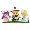 Nendoroid Petite Touhou Project Set 2 Фигурка Мариса Алиса Пачули