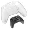 Drop-Resistant Transparent Shell Protective Cover for Xbox Series S/X Gamepad