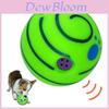 Качающийся, виляющий, смеющийся мяч Безопасная, нетоксичная и прочная игрушка для домашних животных для собак