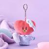 BT21 TATA New Basic Pajamas Plush Keyring